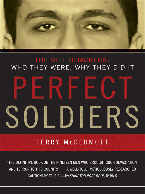 Title details for Perfect Soldiers by Terry McDermott - Available